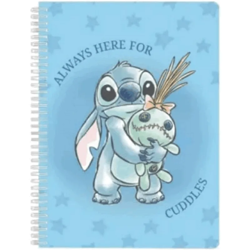CADERNO UNIV. C/D SINGULAR 1X1 80FLS STITCH 707180246 ÚNICA