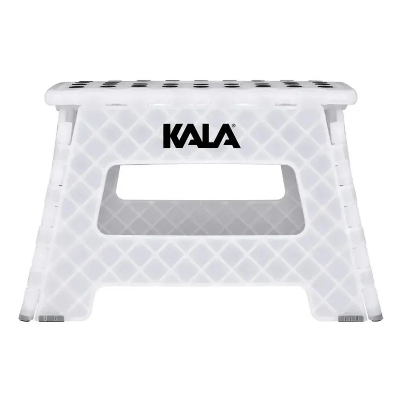 Banqueta Banquinho Escada 1 Degrau 22cm Kala Até 150kg Slim