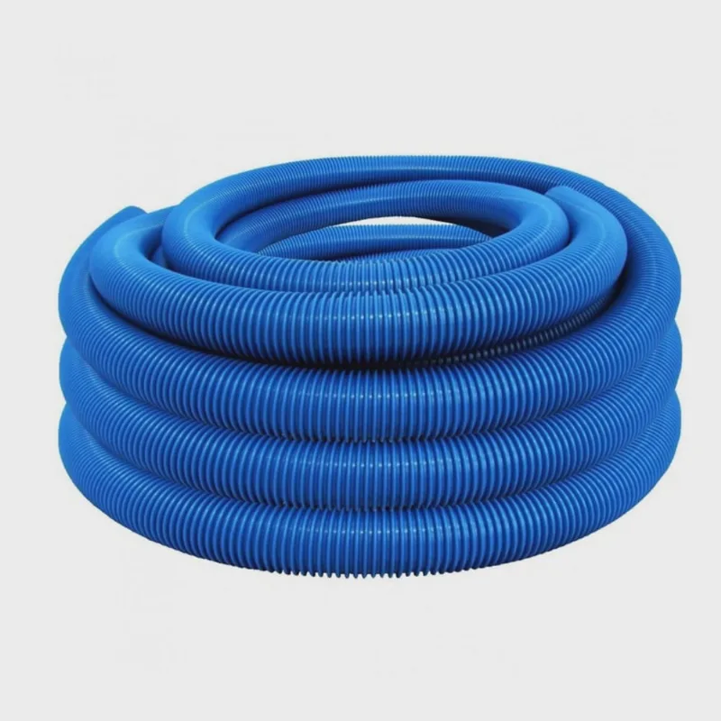 Mangueira flutuante alta resistência yukio clara 6 metros lj