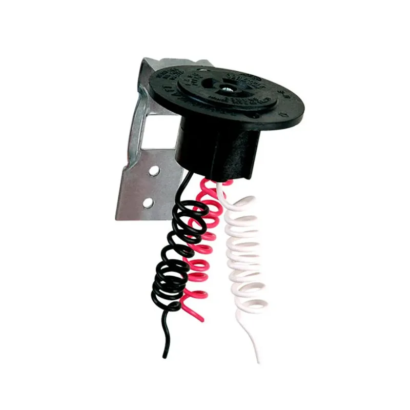 Base Fixa Para Rele Fotoelétrico Fotocélula Tecnowatt Simon
