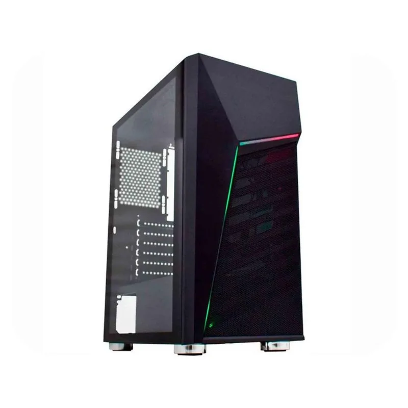 Gabinete Gamer K-Mex Strife II CG-01C1 - K-mex