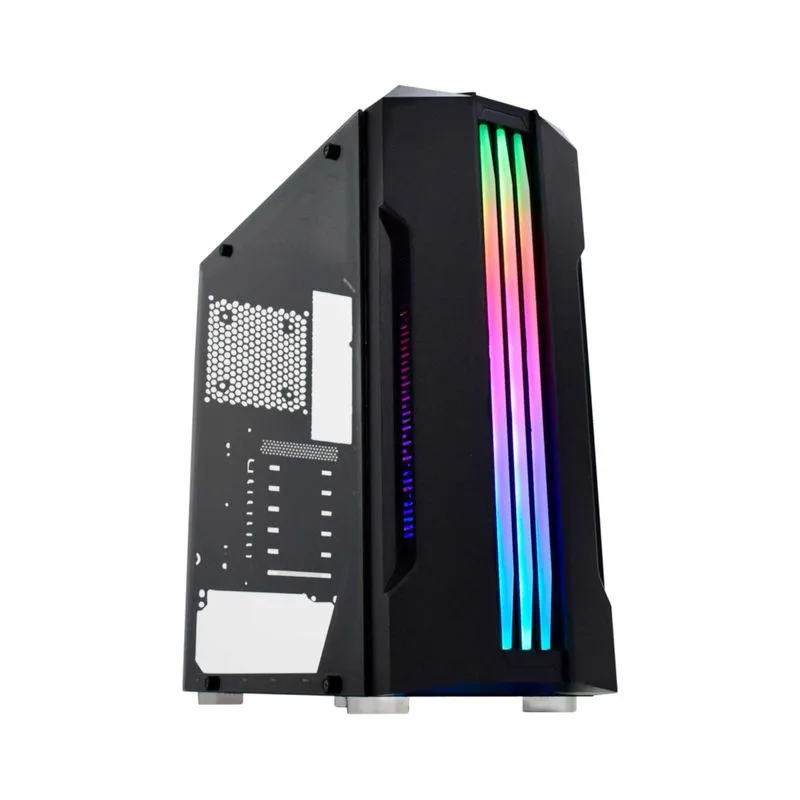 Gabinete ATX - K-Mex Bifrost CG02QI - Preto