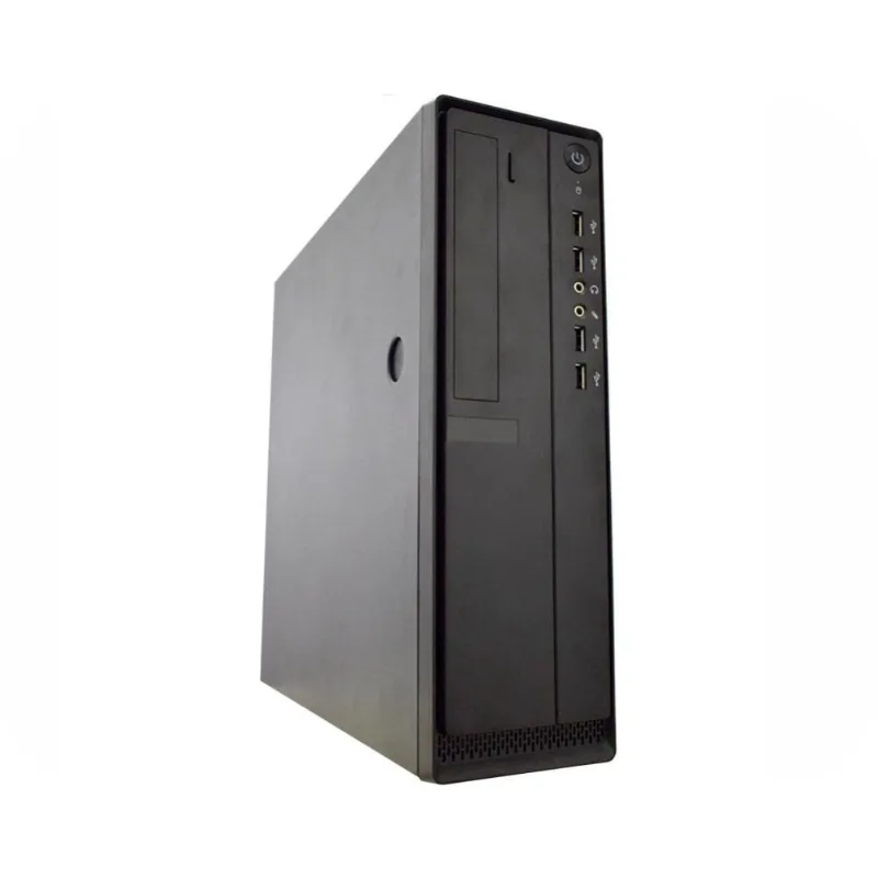 Gabinete K-Mex GM-07S4 Com Fonte Preto - K-mex
