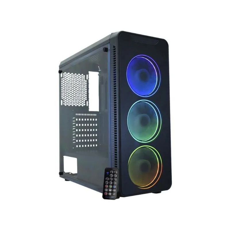 Gabinete Gamer K-Mex Infinity Streamer III CG-A2G8 - K-mex