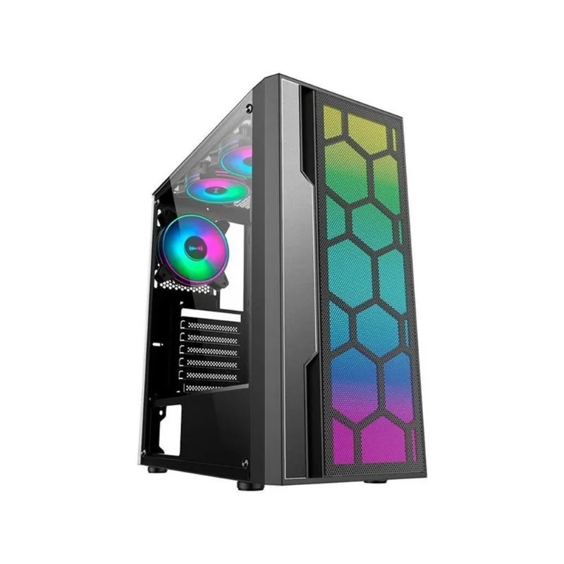 Gabinete Gamer k-mex Multiverso CG-02TT - K-mex