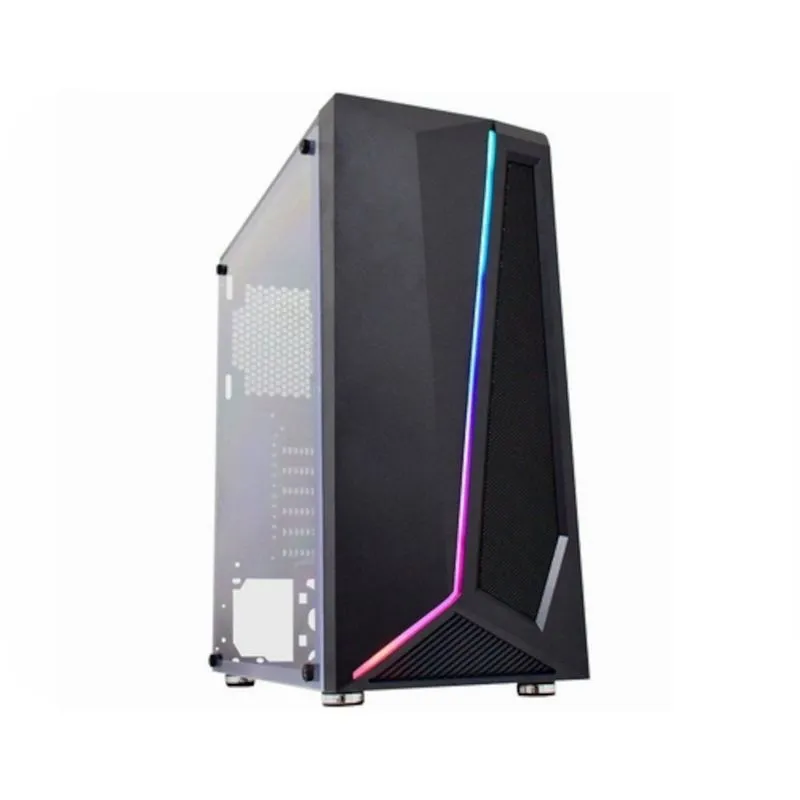 Gabinete ATX - K-Mex Hawk 38TJ - Preto