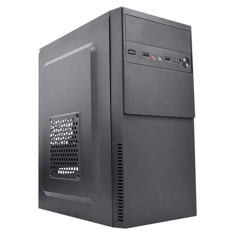 Gabinete K-mex Gm-16w1, Usb 2.0, Micro Atx, Fonte 200w
