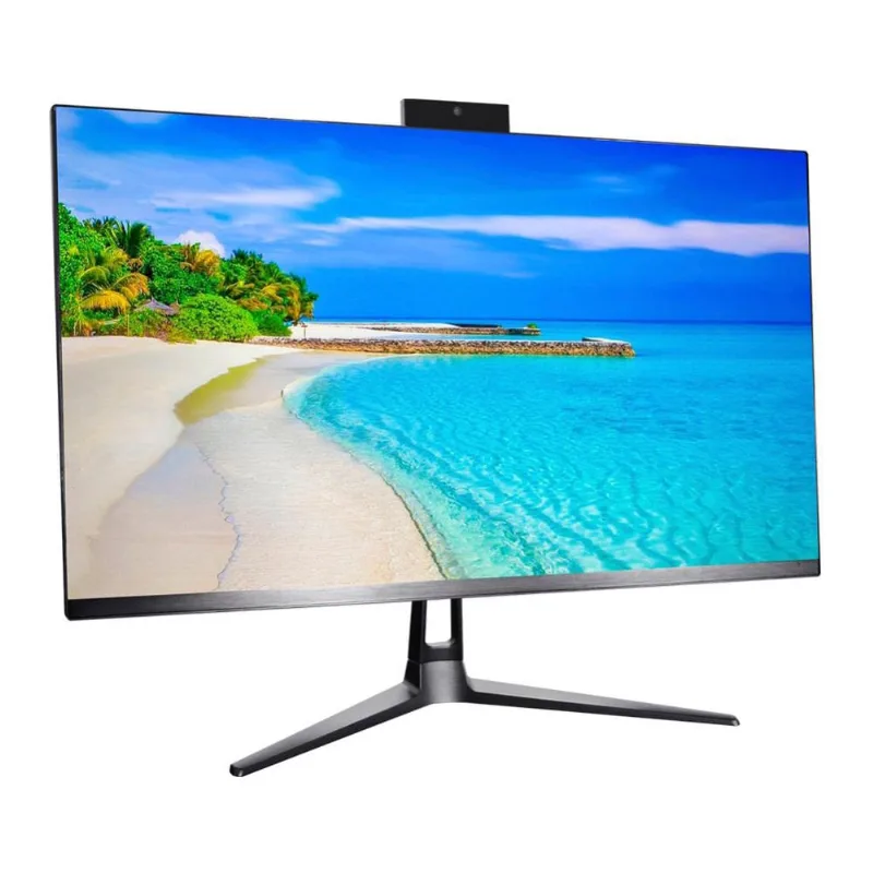 All in one k-mex 23,8 preto Sem touch (TH-610-D4) - K-mex