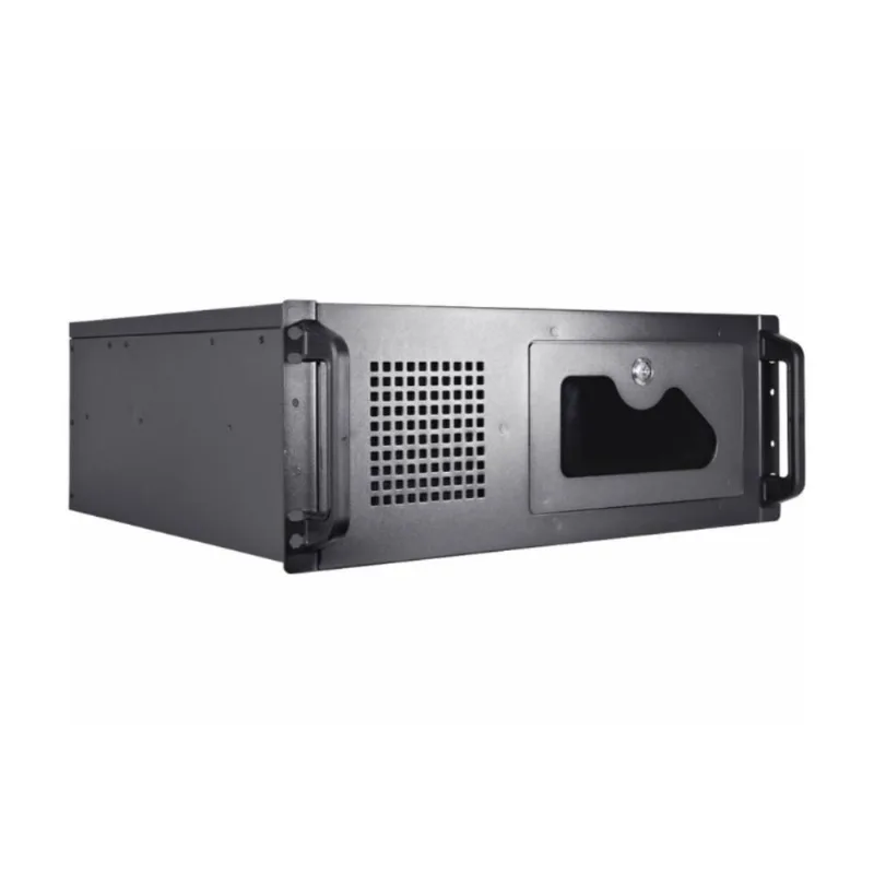 Gabinete K-Mex Preto Fosco ATX/Micro atx 7 Slots - K-mex