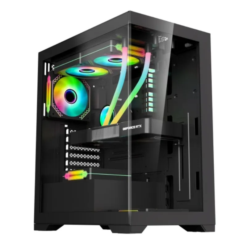 Gabinete Aquario Poseidon Atx 11G4