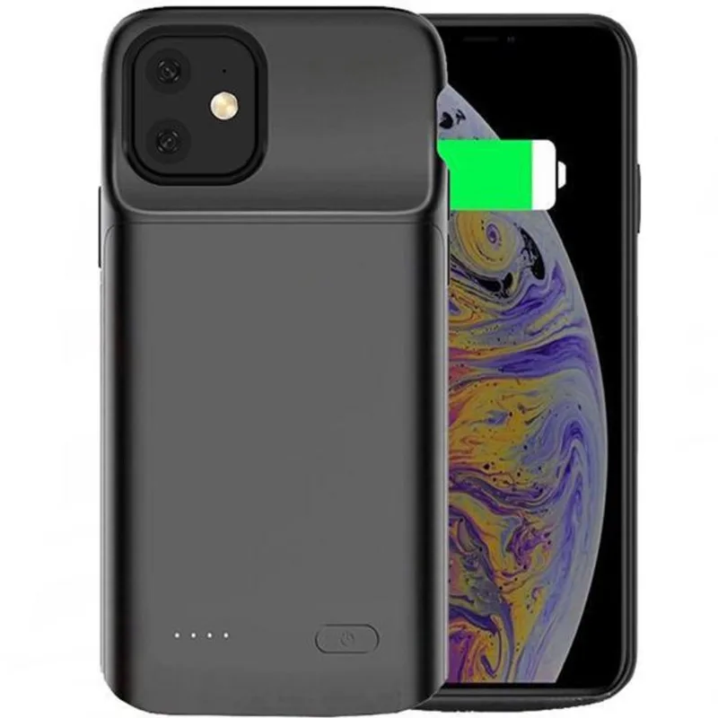 Capa Carga Carregadora Extra Iphone 11 Normal Power 5.000