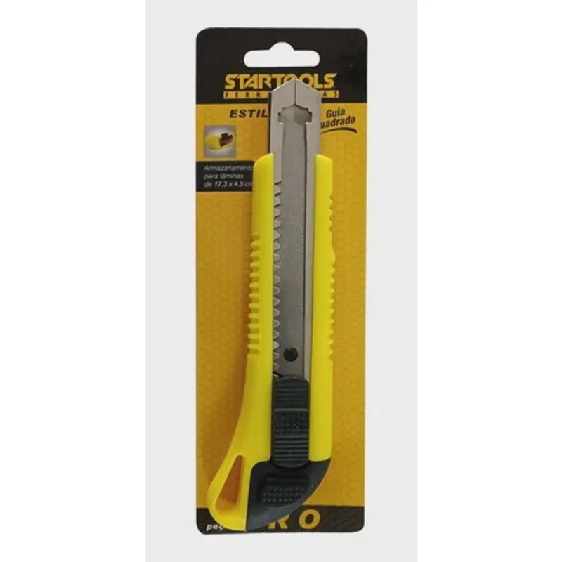 Estilete startools 18MM profissional