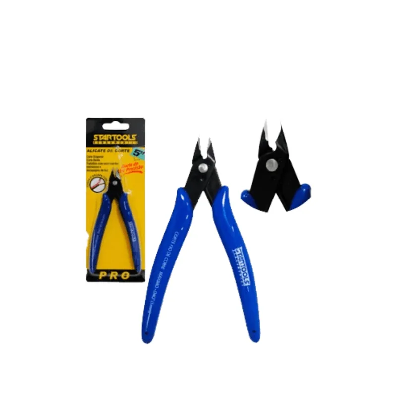 ALICATE AR0100 CORTE DESCACADOR DE FIOS STARTOOLS ALICATE AR0100 CORTE DESCASCADOR DE FIOS STARTOOLS