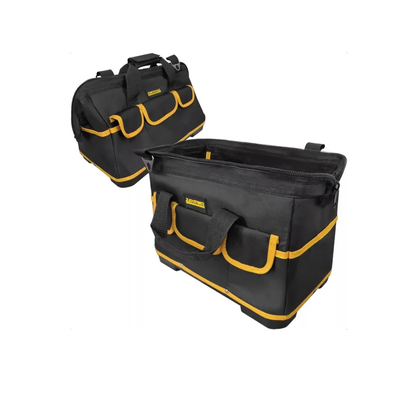 BOLSA AR0801 P/FERRAMENTAS 16" BORRACHA STARTOOL BOLSA AR0801 P/FERRAM 16" BORRACHA STARTOOLS