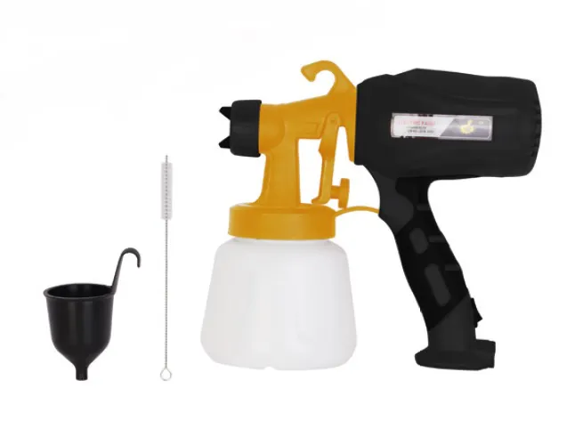 Pistola Pulverizadora C/Compressor 220v 420w Startools