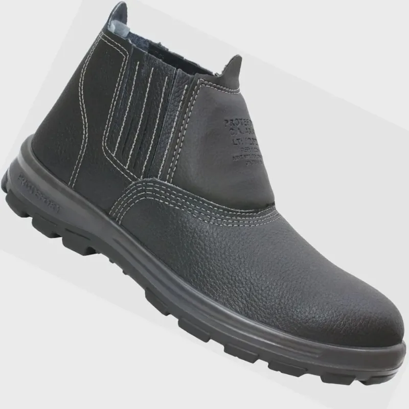 Botina Protefor El Comfort Be.7154 Masculina