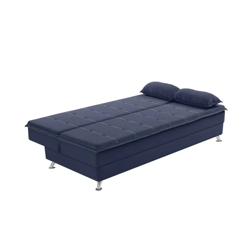 Vira Cama Besthouse Malu Azul Se