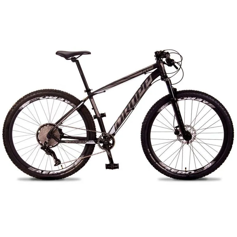 Bicicleta 29 Rs12 - 12 Marchas com Tuspensão A Ar 17