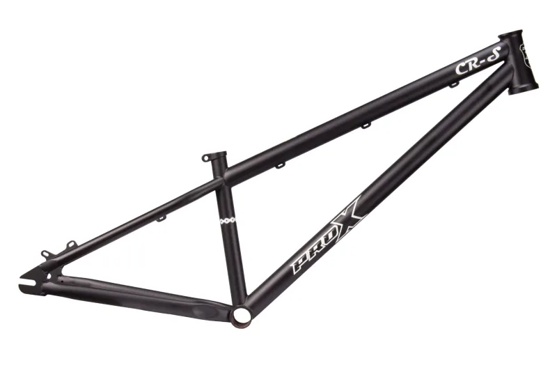 QUADRO PRO-X CR-MO CR-S 26 - PRETO FOSCO - 2025