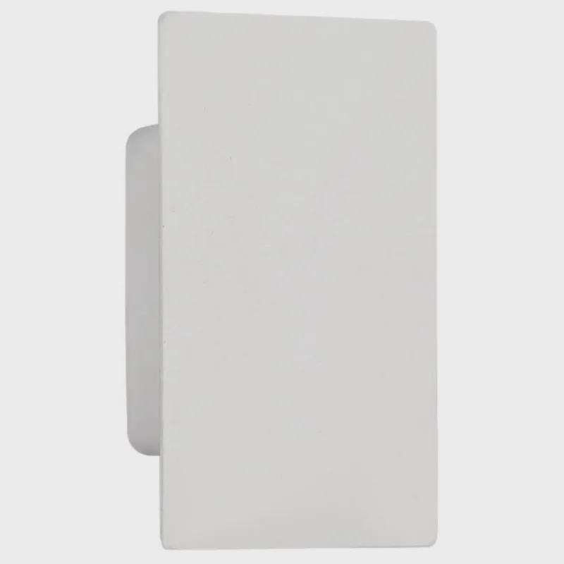 Arandela Fit LED 2W 3000k Ip65 FITLD2W3KBC Bronzearte
