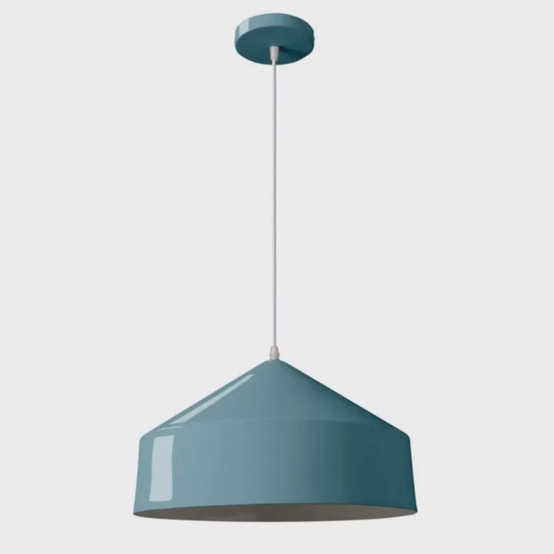 Pendente Aquarela Room AQR3519PDAZ Bronzearte