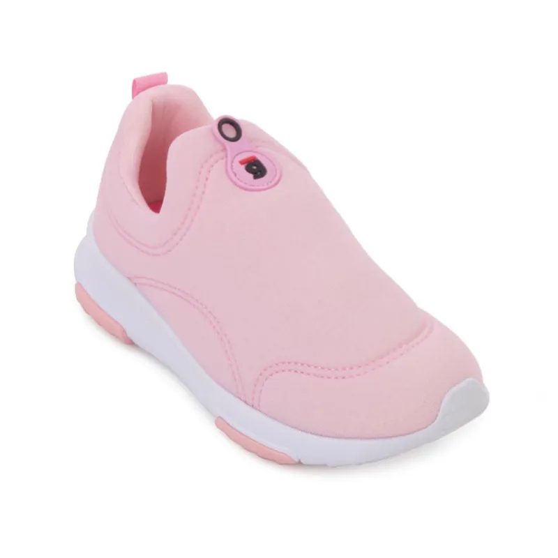 Tênis Calce Fácil Gibizinho GB24-G321 35 / Rosa