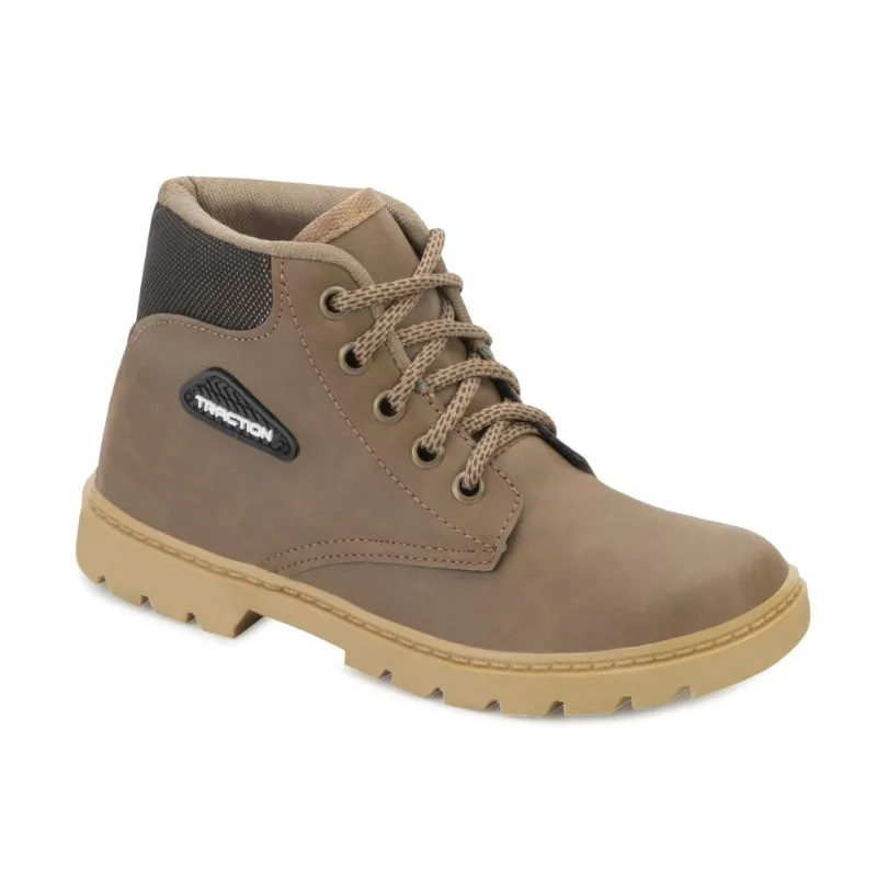 Bota Gibizinho Juvenil GB24-G355 35 / Bege