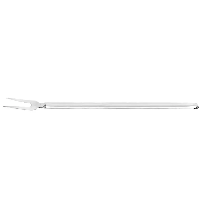 Garfo Inox Para Assados - Pendurar Cabo 40 Cm