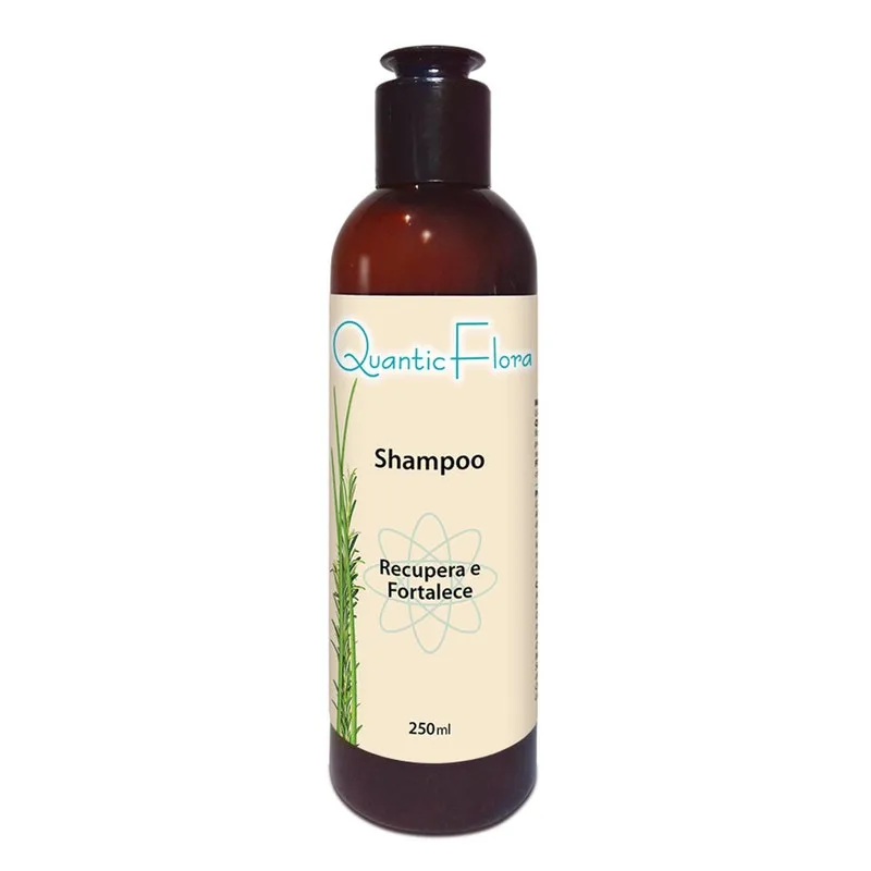 Shampoo Quantic Flora 250Ml