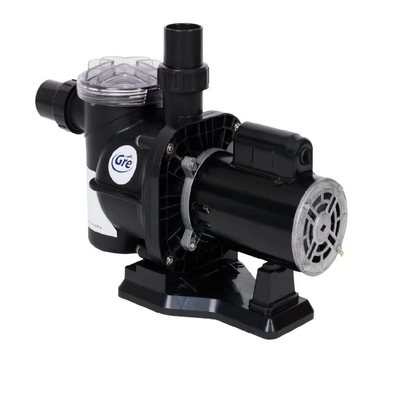 MOTOBOMBA PARA PISCINA 1/2 CV IP21 110/220V MONO 60HZ BR GRE