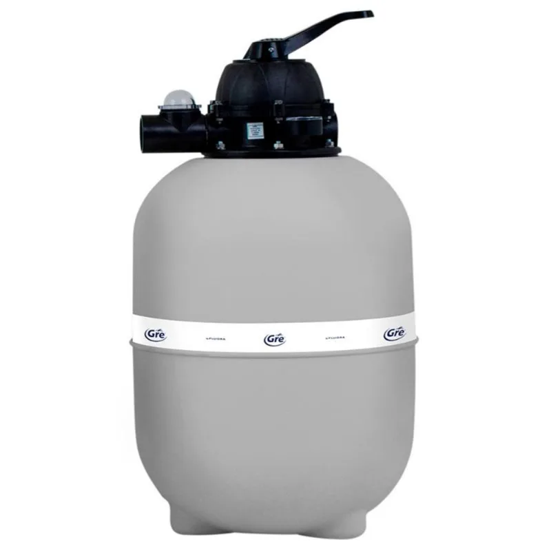 Filtro para Piscina até 70.000 Litros gre 500 3/4 cv gre by Fluidra