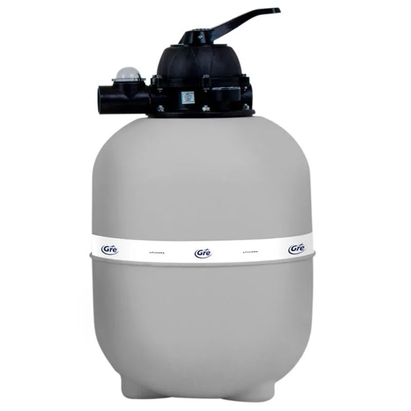 Filtro para Piscina até 86.000 Litros gre 600 1,0 cv gre by Fluidra