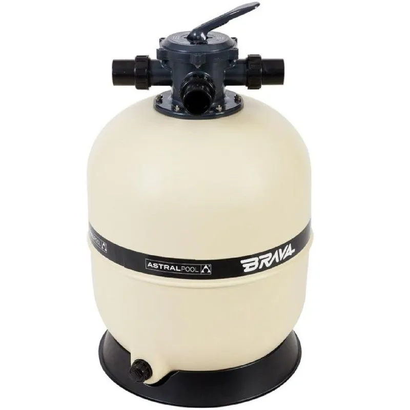 Filtro Para Piscina 90.000l Brava 600m Astralpool