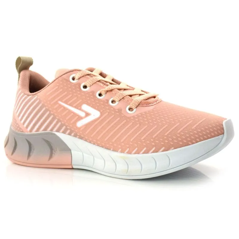 Tênis Box 200 Rosa BX2211 37