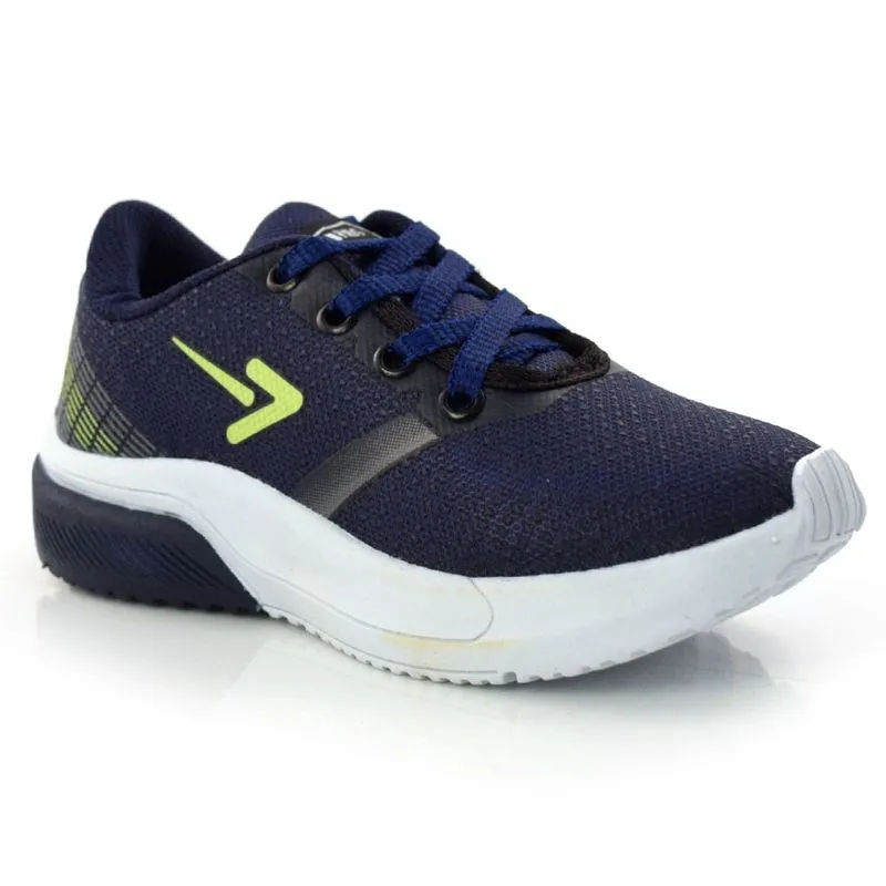 Tênis Infantil Box 200 Azul BK1707 28