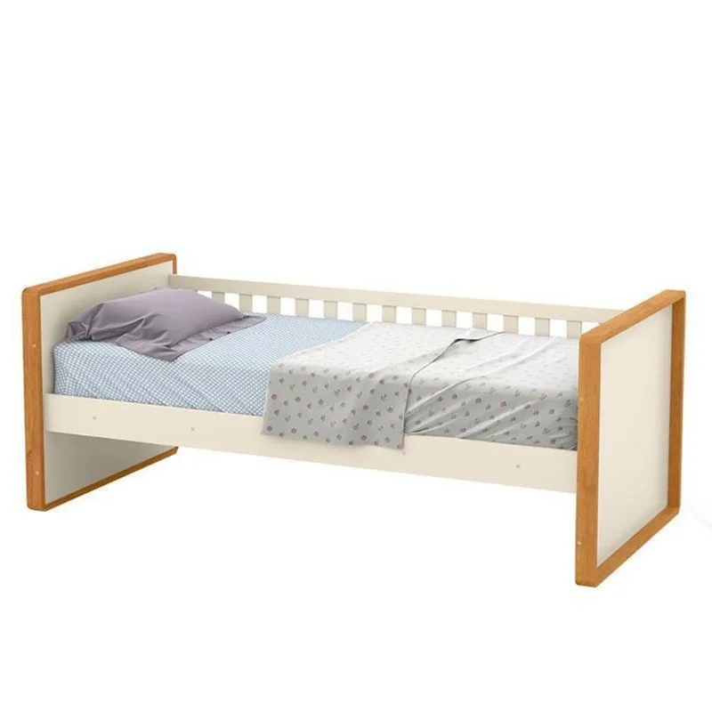 Cama Babá Tutto New Freijó Off White ? Matic