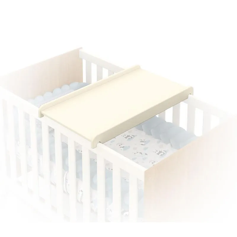 Trocador Para Berço Liv Gold Off White - Matic Móveis