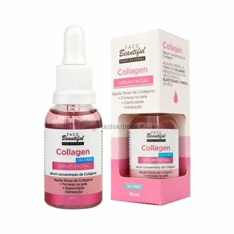 Sérum Facial Collagen 30Ml