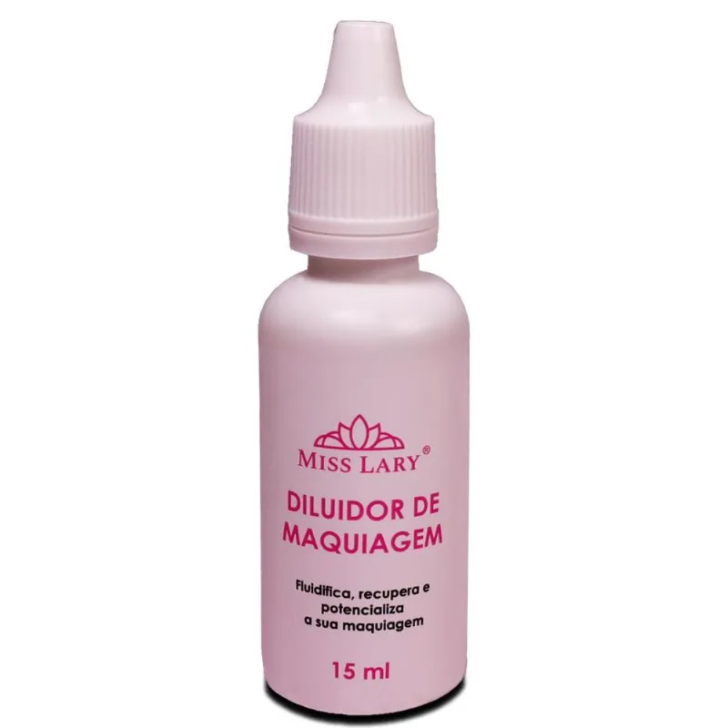 Diluidor De Maquiagem