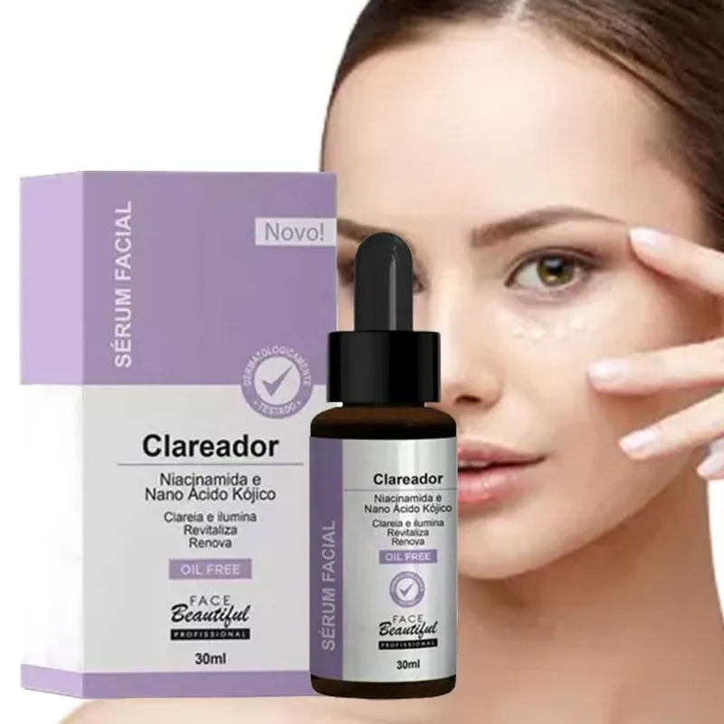 Serum Facial Clareador Face Beautiful