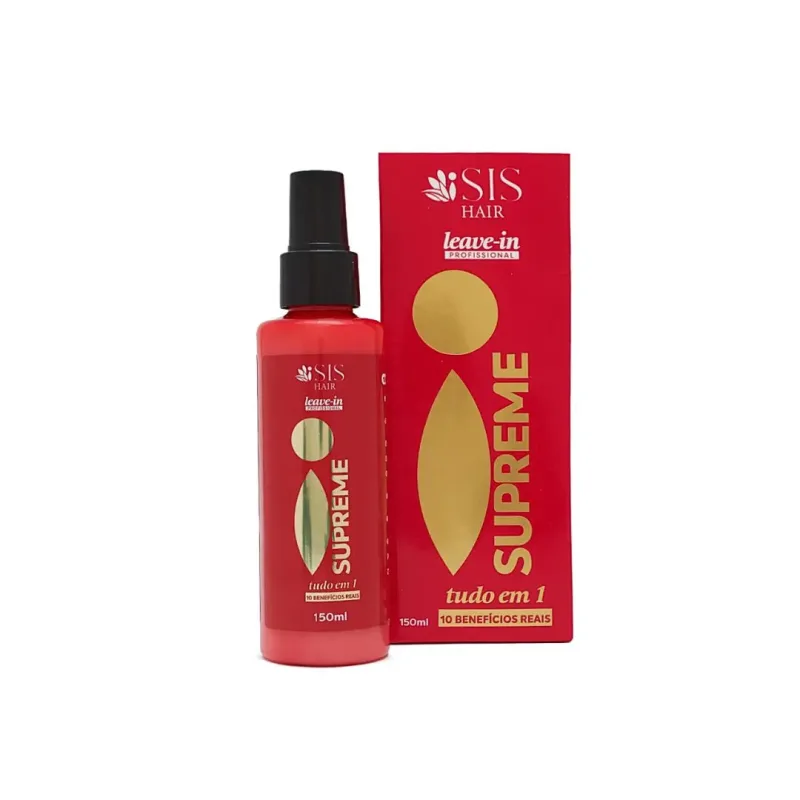 Leave-in Profissional Supreme - Isis Makeup (IS076)