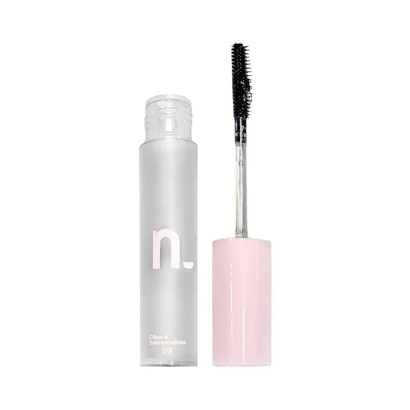 Nina Makeup Lashes Brow Incolor - Máscara de Cílios e Sobrancelhas 6g