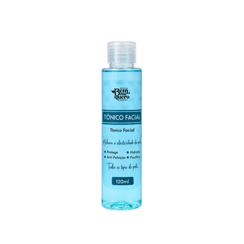 Tônico Facial 120ml - Bella Bem Me Quero