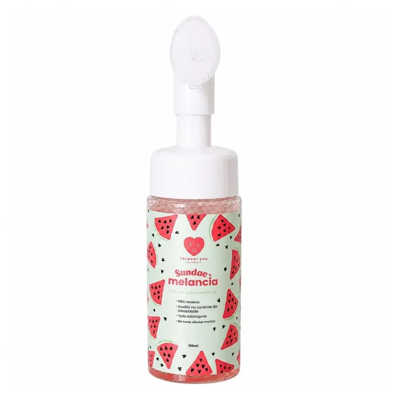 Sabonete Mousse Melancia Forever You FY051