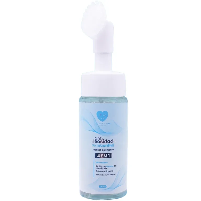 Sabonete Mousse Anti Oleosidade Forever You FY050