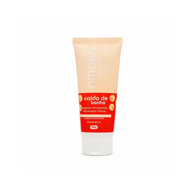 Calda de Banho Amora Belle 100g - Pink 21 (PK1028)