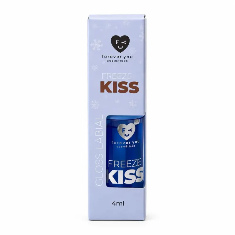 Gloss Labial Freeze Kiss Forever You FY006