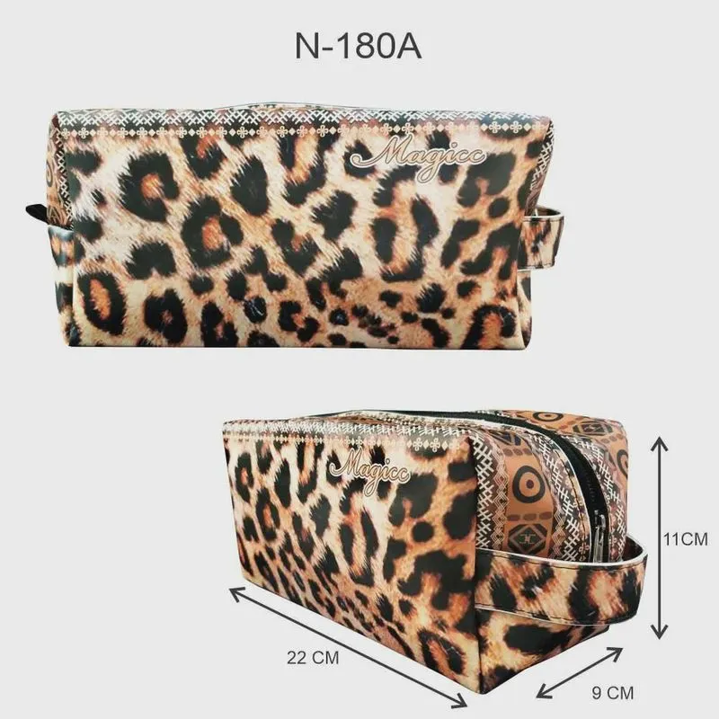 Necessaire Feminina Selva Oncinha, Magicc