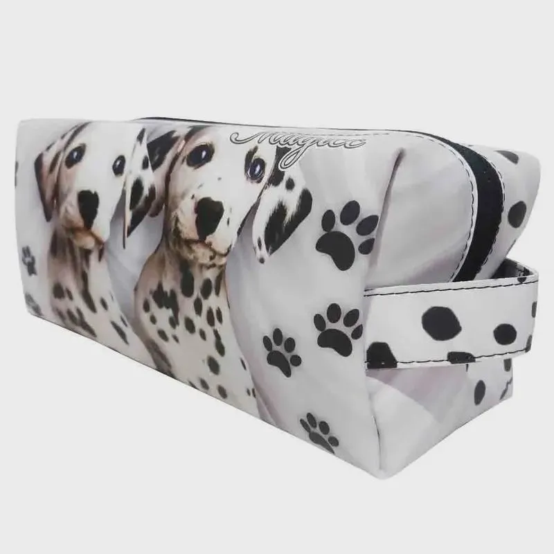 Necessaire Feminina Dálmatas - Magicc