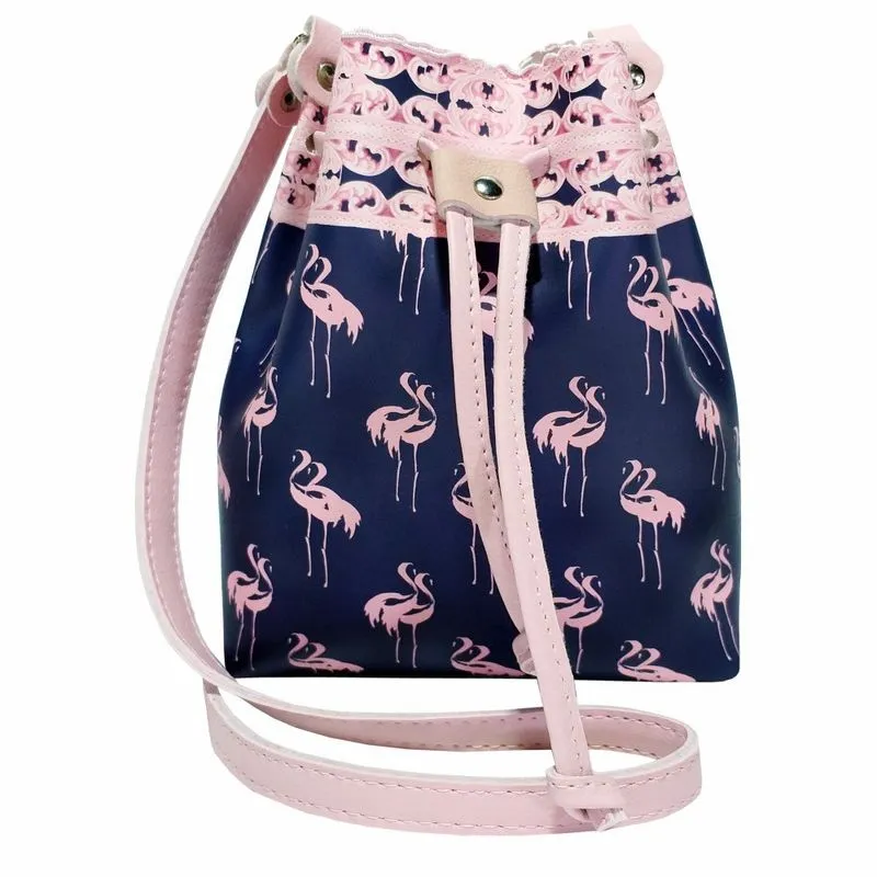 Bolsa Infantil Flamingos, Magicc